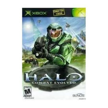 Videojuego HALO EL COMBATE HA EVOLUCIONADO para XBOX | Compra en RetroPlayZone