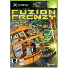 Videojuego Fuzion Frenzy para Xbox - RetroPlayZone