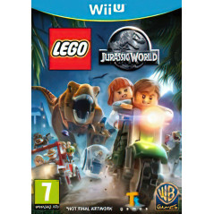 Videojuego LEGO Jurassic World para Wii U | RetroPlayZone