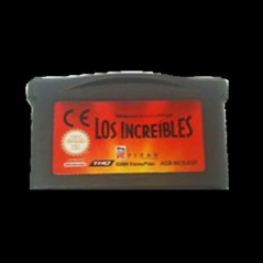 Videojuego Los Increíbles | GameBoy Advance | RetroPlayZone