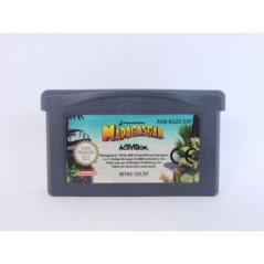 Videojuego Madagascar para GameBoy Advance - Aventura Portátil