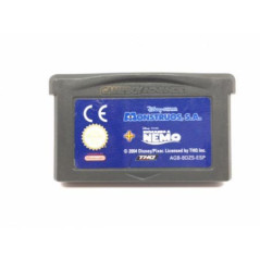 Videojuego Monstruos SA Buscando a Nemo - GB Advance