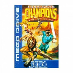 Videojuego Eternal Champions para Mega Drive | RetroPlayZone