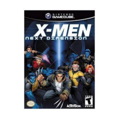 Videojuego X-Men Next Dimension para GameCube | Compra ahora