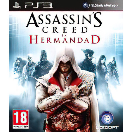 Videojuego Assassin's Creed La Hermandad para PS3 - Compra Ahora