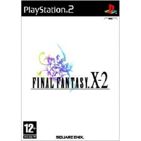 Videojuego FINAL FANTASY X2 para Playstation 2 | Compra en RetroPlayZone