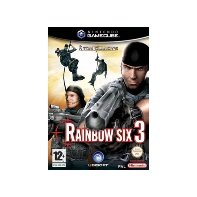 Tom Clancy's Rainbow Six 3 Tom Clancy's Rainbow Six 3