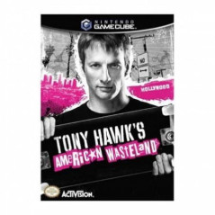 Tony Hawk's American Wasteland