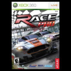 Videojuego RACE PRO UK para X-BOX 360 | Compra y Vive la Velocidad
