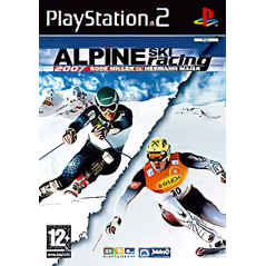 SKI RACING 2005 PS2