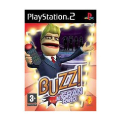 Videojuego BUZZ EL GRAN RETO para Playstation 2 | Compra y diversión asegurada