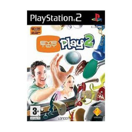 Videojuego EYE TOY PLAY 2 para Playstation 2 | Compra Ahora