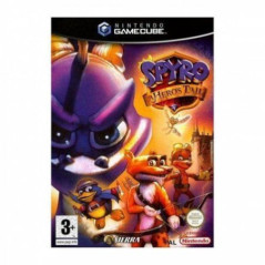 Videojuego Spyro a Hero's Tail para GameCube | Aventura Épica