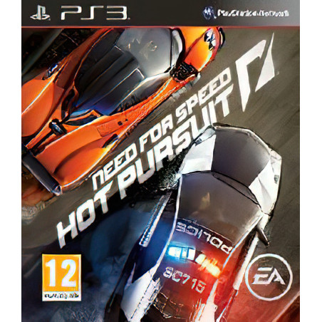Videojuego Need for Speed Hot Pursuit para Playstation 3 | RetroPlayZone