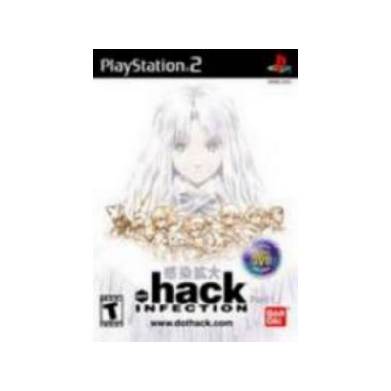 Hack Infection - PS2 Hack Infection - PS2