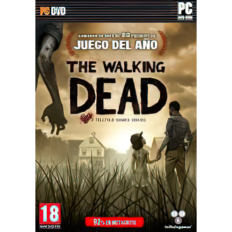 The Walking Dead - PC The Walking Dead - PC