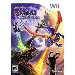 Videojuego La Leyenda de Spyro: La fuerza del Dragón para Wii | RetroPlayZone