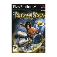 Videojuego Prince of Persia: Las Arenas del Tiempo para Playstation 2