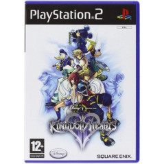 KINGDOM HEARTS 2 PS2 ES