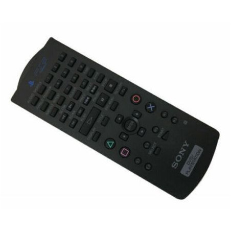 Comprar Mando a distancia de DVD para PS2 - Accesorios Consola