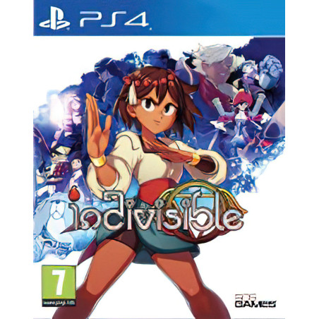 Videojuego Indivisible para Playstation 4 - Descubre la Aventura