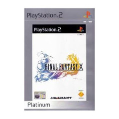 Videojuego FINAL FANTASY X para Playstation 2 | RetroPlayZone