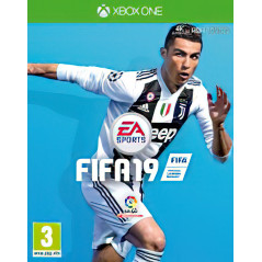 Videojuego FIFA 19 para Xbox One