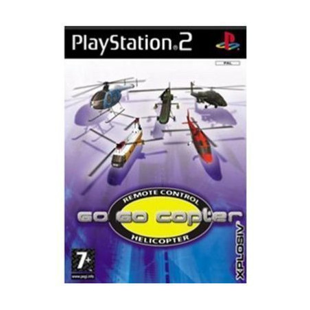 Videojuego GO GO COPTER para Playstation 2 - Compra Ahora