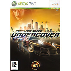 Videojuego Need for Speed Undercover para X-BOX 360 | RetroPlayZone
