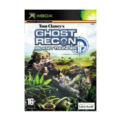 Tom Clancys Ghost Recon Island Thunder para XBOX - Compra ya