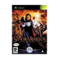 El Señor de los Anillos Retorno del Rey - XBOX El Señor de los Anillos Retorno del Rey - XBOX