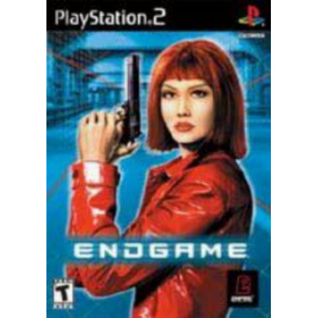 Videojuego End Game para Playstation 2 | RetroPlayZone