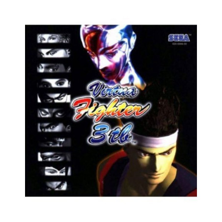 Virtua Fighter 3 tb