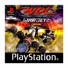 Videojuego World Destruction League: Warjetz para Playstation 1 | RetroPlayZone