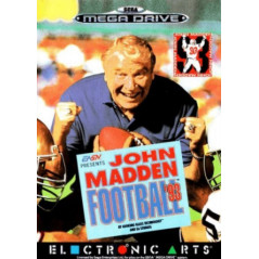 Videojuego John Madden Football 93 para Mega Drive | Descubre y Compra Online