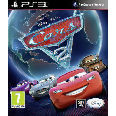 Videojuego Cars 2 para Playstation 3 - Velocidad y diversión