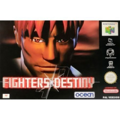 Videojuego Fighters Destiny para Nintendo DS | Compra Ahora