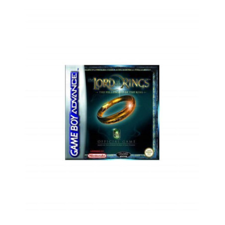 Videojuego El Señor de los Anillos: la Comunidad del Anillo para GB Advance | Compra ahora