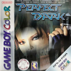Videojuego Perfect Dark para GB Advance | RetroPlayZone