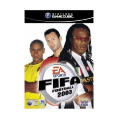 Videojuego FIFA 2003 para GameCube - Un Clásico del Fútbol Virtual