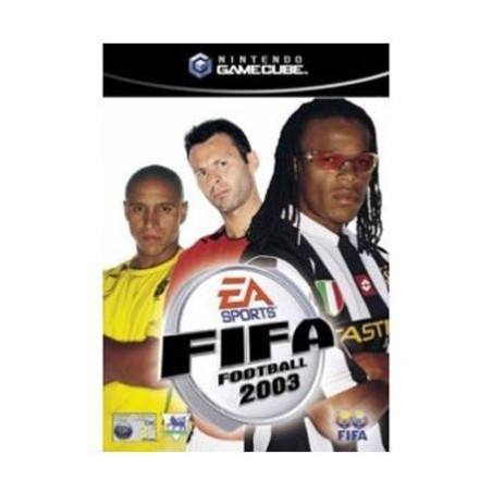 Videojuego FIFA 2003 para GameCube - Un Clásico del Fútbol Virtual
