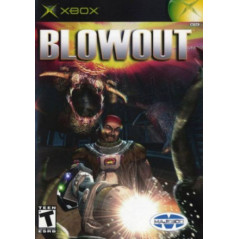 Videojuego Blowout para XBOX classic