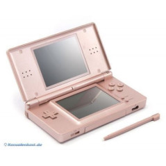 Comprar Consola Nintendo DS Lite rosa - Mejor Precio en RetroPlayZone