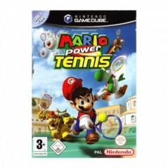 Videojuego Mario Power Tennis para GameCube | RetroPlayZone