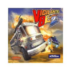 Videojuego Vigilante 8: 2nd Offense para Sega Dreamcast