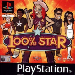 Videojuego 100% Star para Playstation 1 - RetroPlayZone
