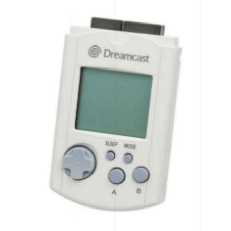 Memory Visual Dreamcast (blanca)