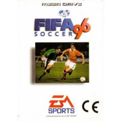 Videojuego Fifa Soccer 96 para Mega Drive - RetroPlayZone