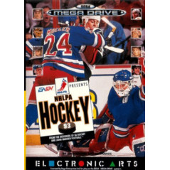 Videojuego NHLPA Hockey 93 para Mega Drive | RetroPlayZone