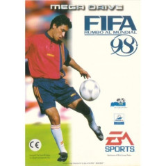 Videojuego FIFA Rumbo al Mundial 98 para Mega Drive | Compra ahora